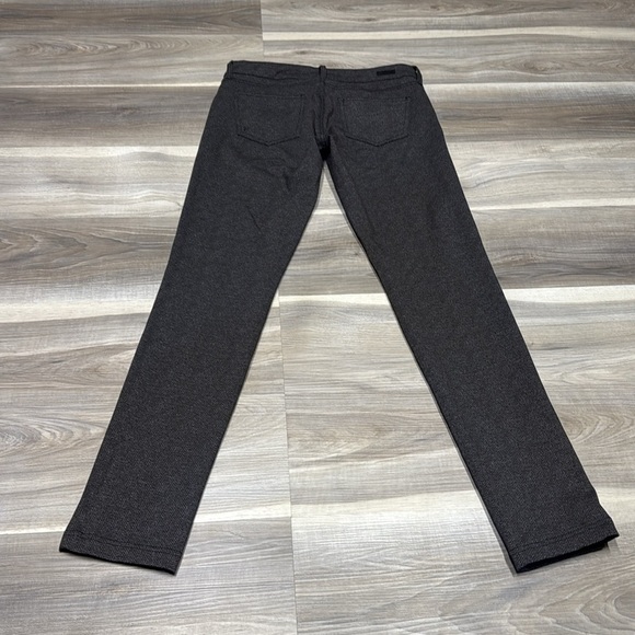 🚩 Kut from the kloth Diane skinny Stylish Gray Pants size 6 - Picture 7 of 10